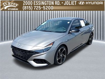 Certified 2023 Hyundai Elantra N Line