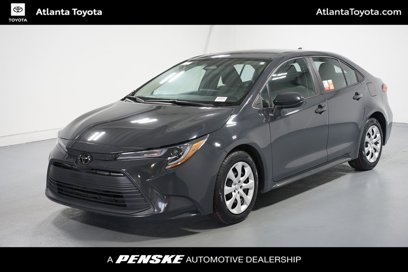 Certified 2023 Toyota Corolla LE