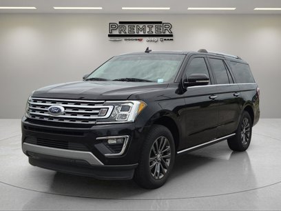 Used 2020 Ford Expedition Max Limited
