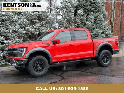 Used 2023 Ford F150 Raptor