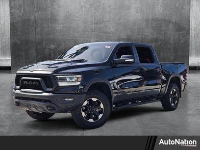 Used 2019 RAM 1500 Rebel