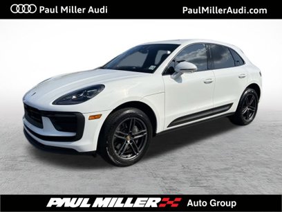 Used 2023 Porsche Macan Turbo