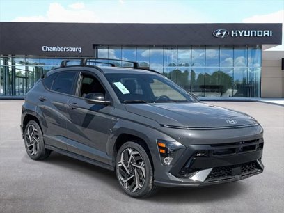 New 2025 Hyundai Kona N Line S