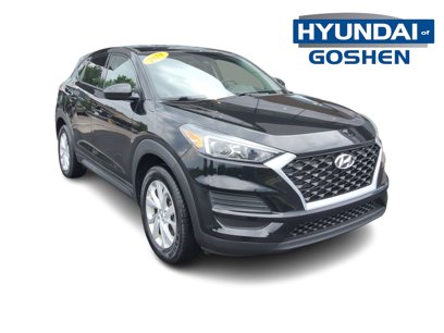 Used 2019 Hyundai Tucson SE