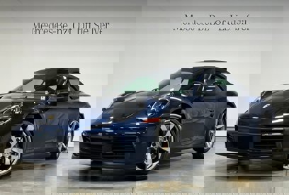 Used 2020 Porsche 911 Carrera