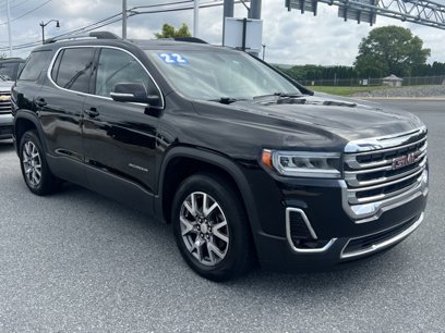 Used 2020 GMC Acadia SLT