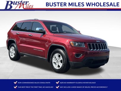 Used 2014 Jeep Grand Cherokee Laredo w/ Quick Order Package 23E