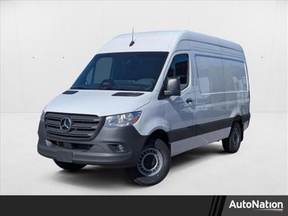 New 2025 Mercedes-Benz Sprinter 2500