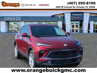 New 2025 Buick Encore GX Preferred w/ Advanced Technology Package