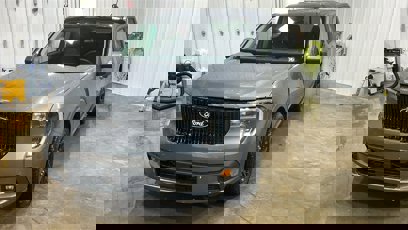 New 2025 Ford Maverick Lobo