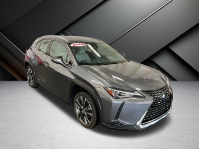 Used 2020 Lexus UX 250h w/ Premium Package