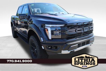 New 2025 Ford F150 Raptor