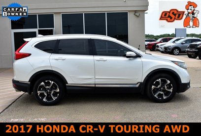 Used 2017 Honda CR-V Touring