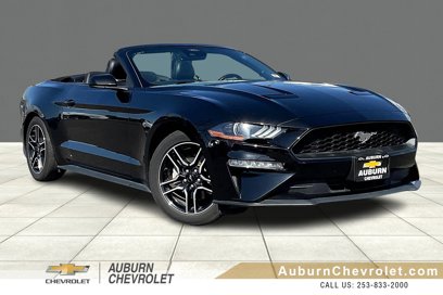 Used 2022 Ford Mustang Premium