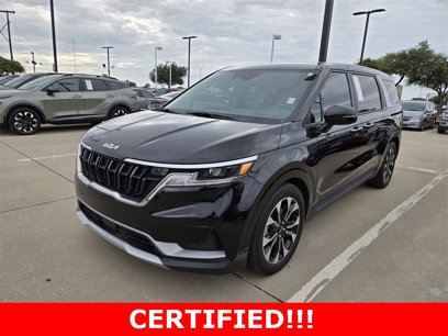 Certified 2024 Kia Carnival EX