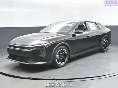 New 2025 Kia K4 EX