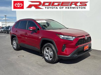 Certified 2024 Toyota RAV4 XLE w/ Weather Package