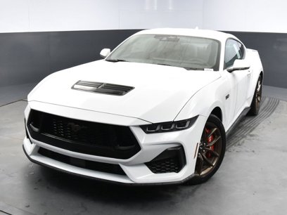 New 2024 Ford Mustang GT Premium