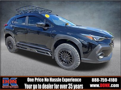 Used 2025 Subaru Crosstrek 2.5i Limited w/ Popular Package #3A