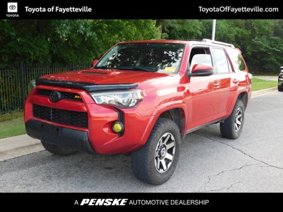 Used 2015 Toyota 4Runner Trail