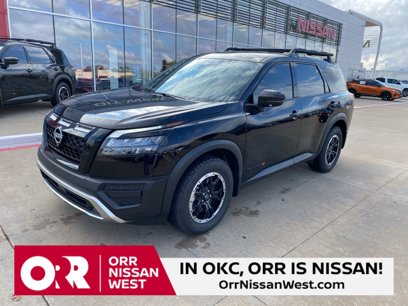 New 2025 Nissan Pathfinder Rock Creek