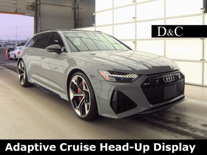 Used 2024 Audi RS 6 performance