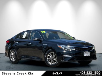 Used 2019 Kia Optima LX