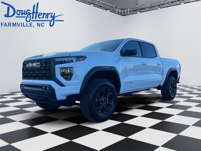 New 2024 GMC Canyon Elevation w/ Convenience Package