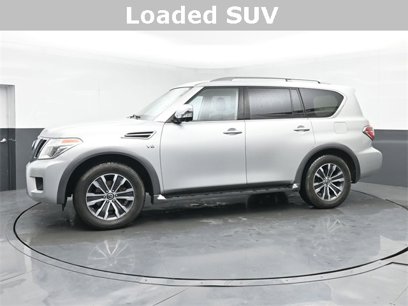 Used 2020 Nissan Armada SL w/ Premium Package