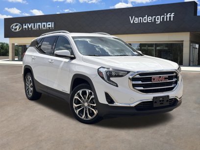 Used 2019 GMC Terrain SLT w/ Preferred Package