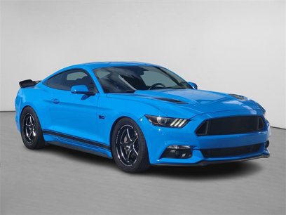 Used 2017 Ford Mustang GT w/ Black Accent Package
