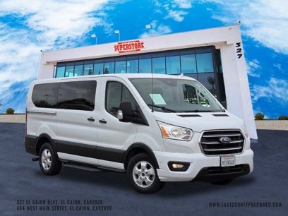 Used 2020 Ford Transit 150 XLT