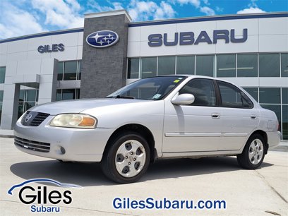 Used 2006 Nissan Sentra 1.8 S