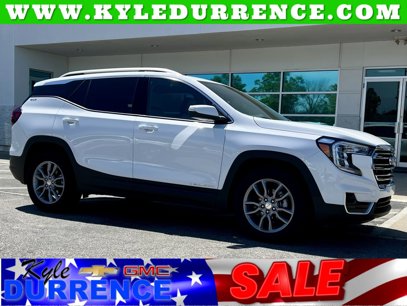 Used 2024 GMC Terrain SLT