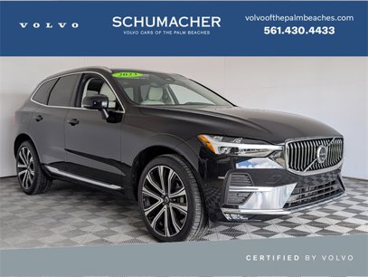 Certified 2023 Volvo XC60 B5 Ultimate w/ Protection Package Premier
