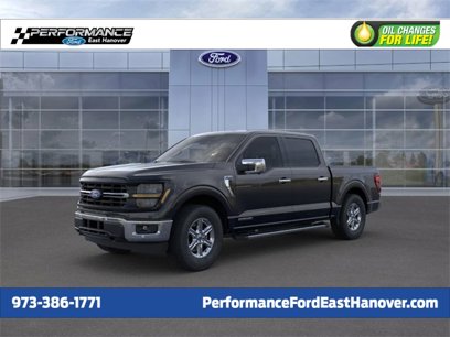 New 2025 Ford F150 XLT w/ Equipment Group 302A MID