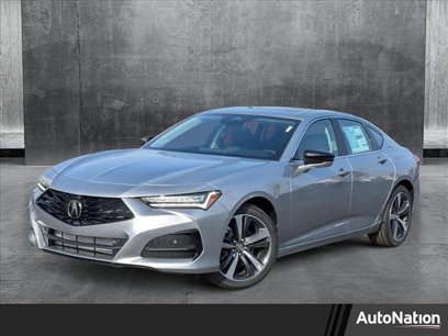 New 2025 Acura TLX w/ Technology Package