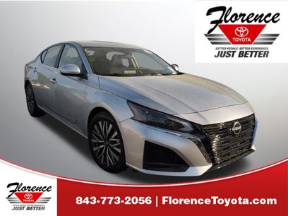 Used 2023 Nissan Altima 2.5 SV