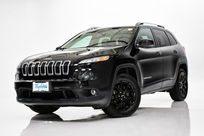 Used 2017 Jeep Cherokee Latitude w/ Cold Weather Group