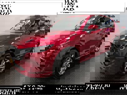 Certified 2024 MAZDA CX-5 AWD 2.5 S w/ Select Package