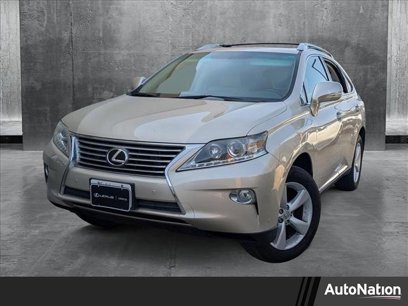 Used 2013 Lexus RX 350 FWD
