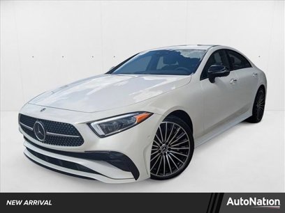 Certified 2022 Mercedes-Benz CLS 450 4MATIC