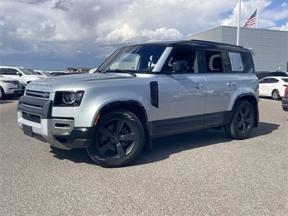 Used 2022 Land Rover Defender 110 S