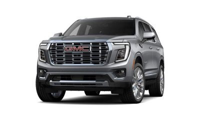 New 2025 GMC Yukon Denali w/ Denali Reserve Package