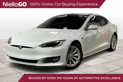 Used 2017 Tesla Model S 100D