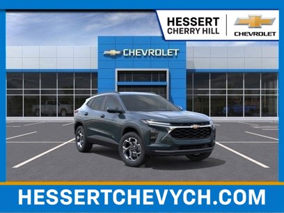 New 2025 Chevrolet Trax LT w/ Driver Confidence Package