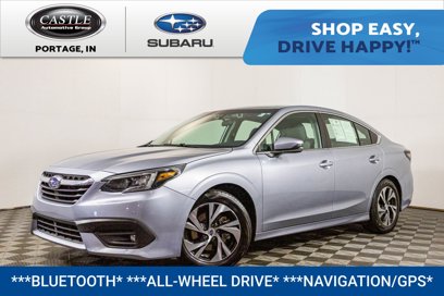 Used 2021 Subaru Legacy Premium