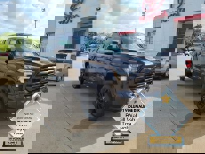 New 2025 Toyota Tundra Limited