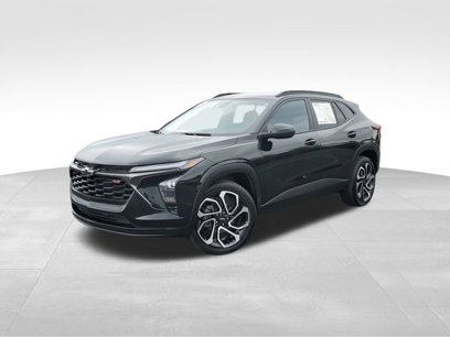 Certified 2024 Chevrolet Trax RS