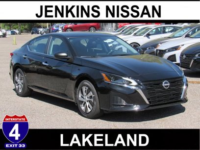 New 2025 Nissan Altima 2.5 S